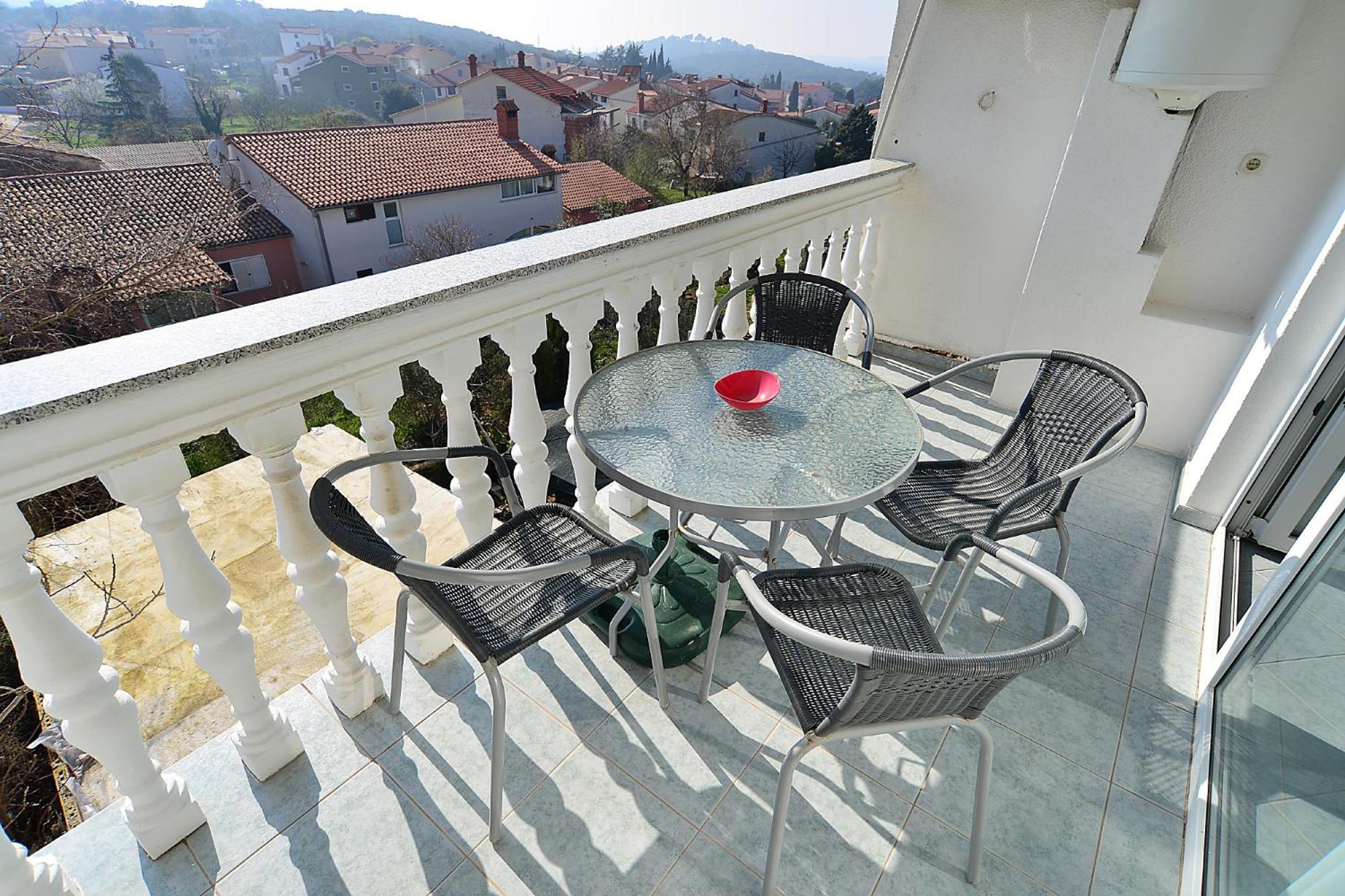 Apartments Milica 56 Pula Exterior foto